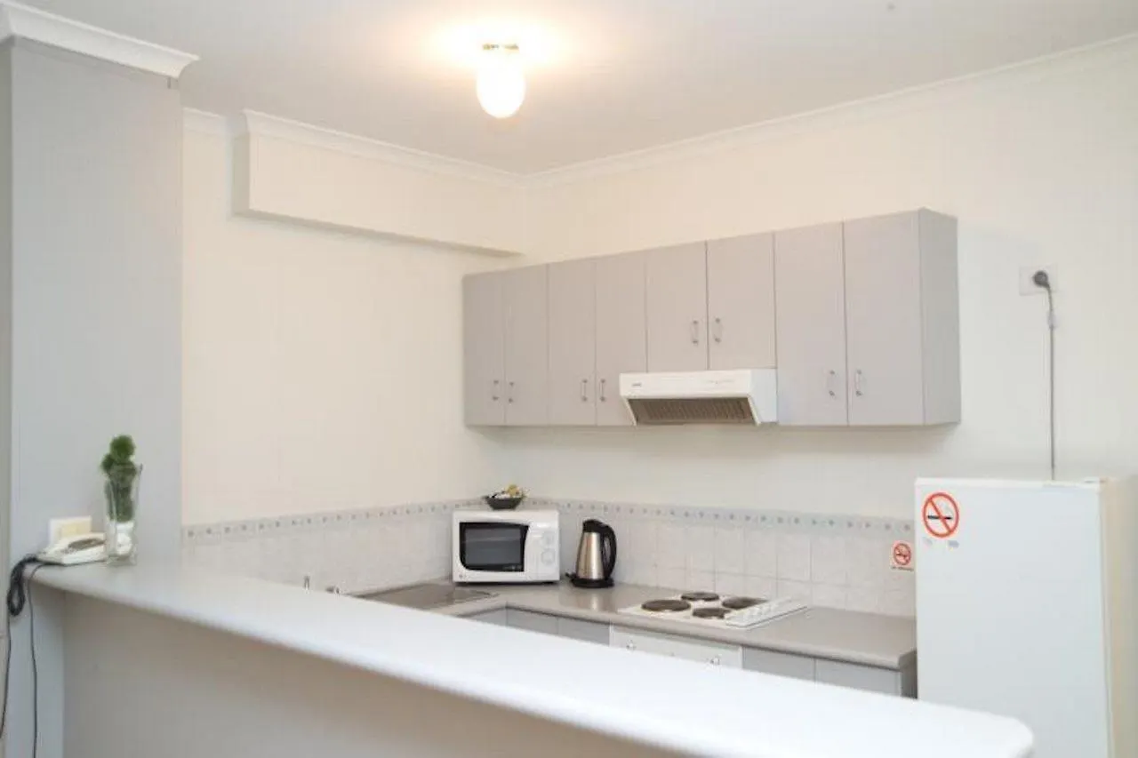 Carrington Gardens Apartments アデレード