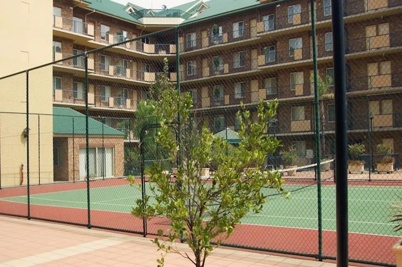 Carrington Gardens Apartments アデレード 0*,  オーストラリア