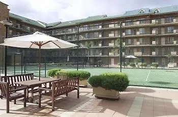 Carrington Gardens Apartments アデレード